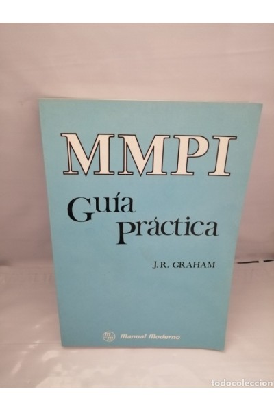 MMPI. Guía Práctica